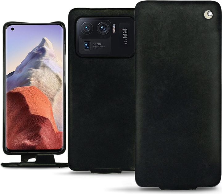 Produktbild Noreve Lederschutzhülle vertikal (Xiaomi Mi 11 Ultra)