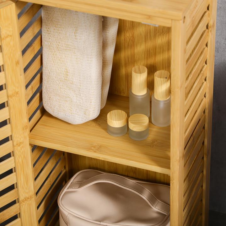 Actual product image Kleankin Bathroom cabinet (20 x 30 x 70 cm)