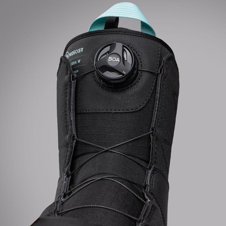 Produktbild Nidecker Ndk Bts Sierra W Black 090 (40)