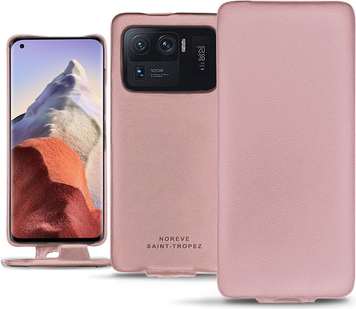 Produktbild Noreve Lederschutzhülle vertikal (Xiaomi Mi 11 Ultra)