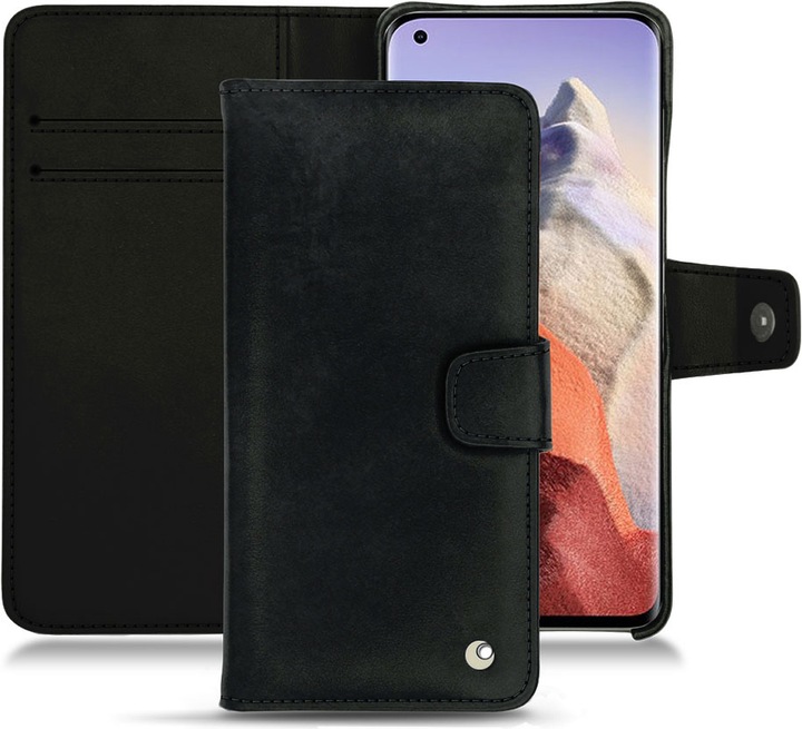 Actual product image Noreve Leather case wallet (Xiaomi Mi 11 Ultra)