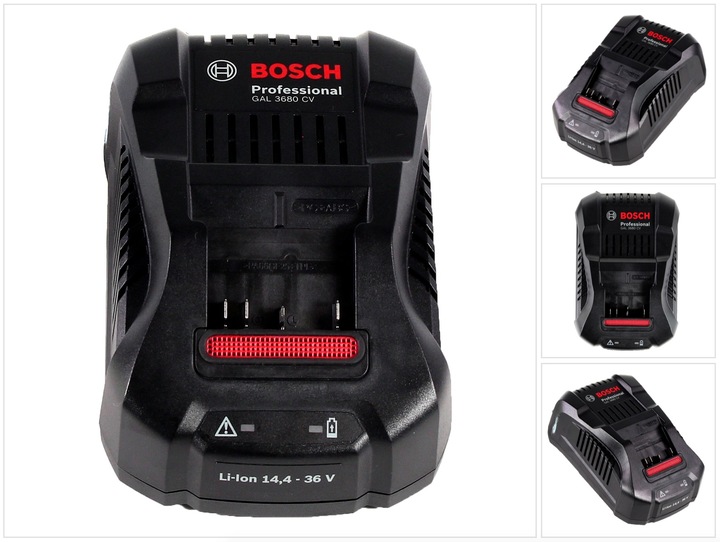 Produktbild Bosch Professional Zubehör Multi-Volt Ladegerät GAL 3680 CV (14.4 V)