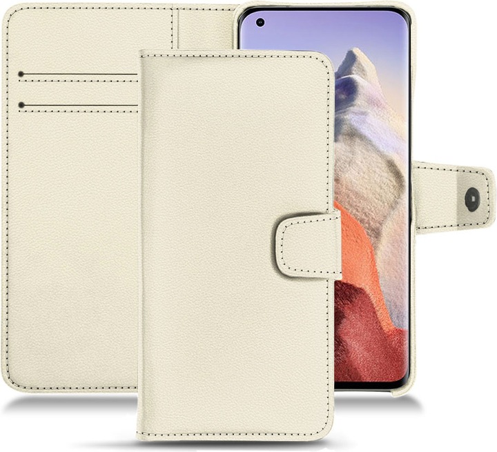 Blanc PU ( White )