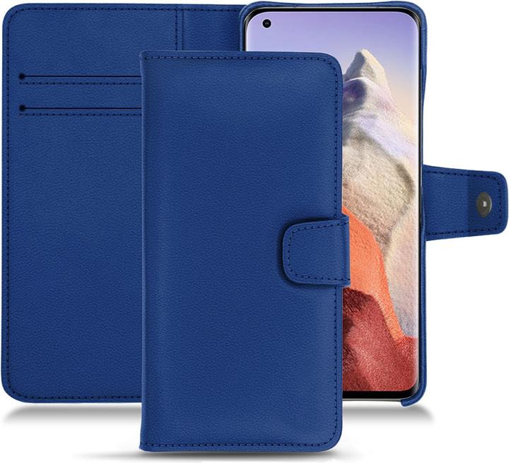 Bleu Océan PU ( Pantone #003da5 )