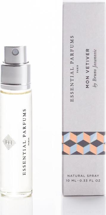 Actual product image Essential Parfums Mon Vetiver by Bruno Jovanovic 100ml (Eau de parfum, 100 ml)