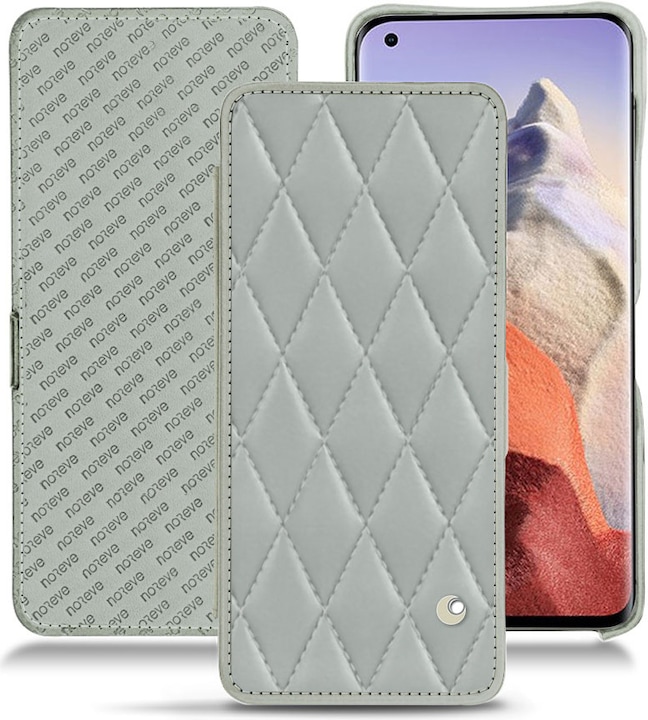 Gris - Couture ( Nappa - Pantone #c1c6c8 )