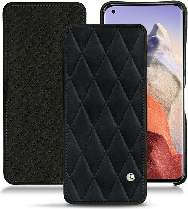 Actual product image Noreve Leather case horizontal (Xiaomi Mi 11 Ultra)