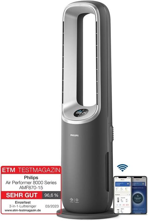 Image du produit Philips 8000 series AMF870/15 (70 m²)