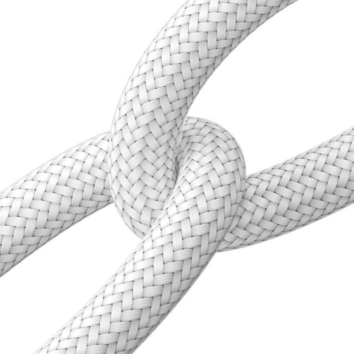 Produktbild Joyroom S-UL012A10 Extraordinary Series 2.4A USB-A to Lightning Fast Charging Data Cable 1.2m-White (1.20 m, USB 2.0)