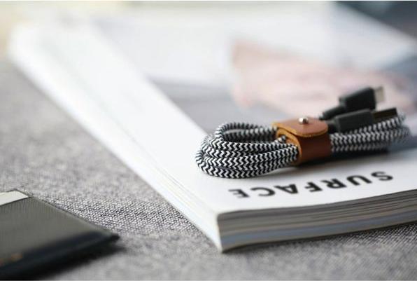 Produktbild Native Union Belt Cable (1.20 m, USB 3.2 Gen 1)