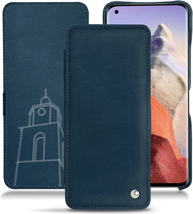 Blu Mediterranean ( Pantone #0E3043 )