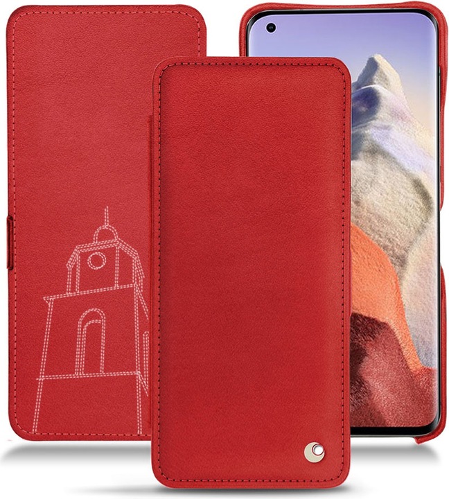 Rouge troupelenc ( Pantone #AB191A )