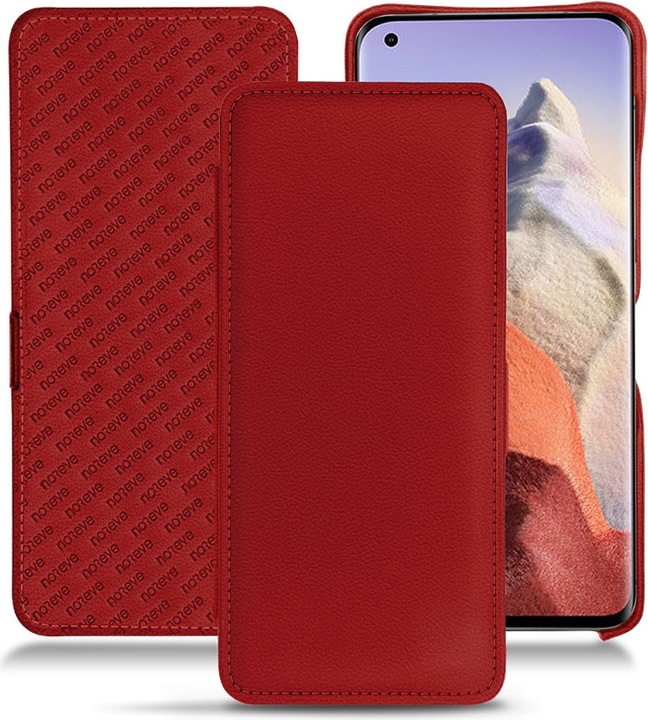 Produktbild Noreve Lederschutzhülle horizontal (Xiaomi Mi 11 Ultra)