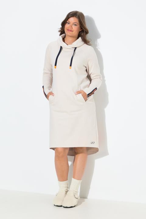 Image du produit Laurasøn Robe en molleton à capuche, manches longues, OEKO-TEX (42)