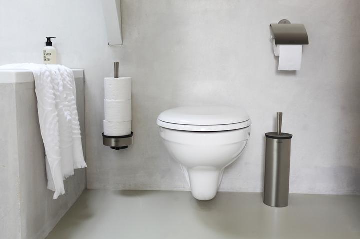 Produktbild Brabantia WC-Papierhalter Profile