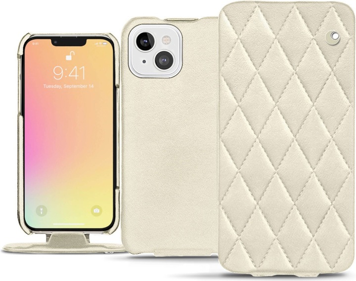 Blanc escumo - Couture ( Pantone #D6D6D1 )