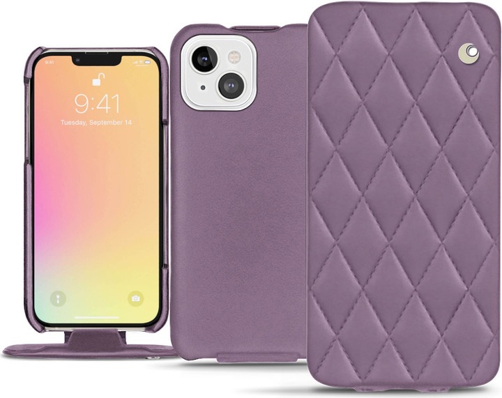 Lila - Couture ( Nappa - Pantone #b9a3e3 )
