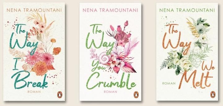 Image du produit The Way You Crumble (Allemand, Nena Tramountani, 2022)