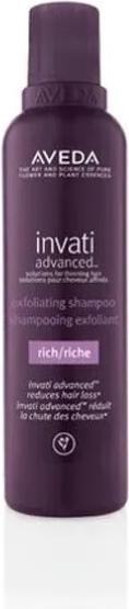 Immagine prodotto Aveda Invati Advanced Exfoliating Rich Shampoo 200 ml (200 ml, Shampoo liquido)