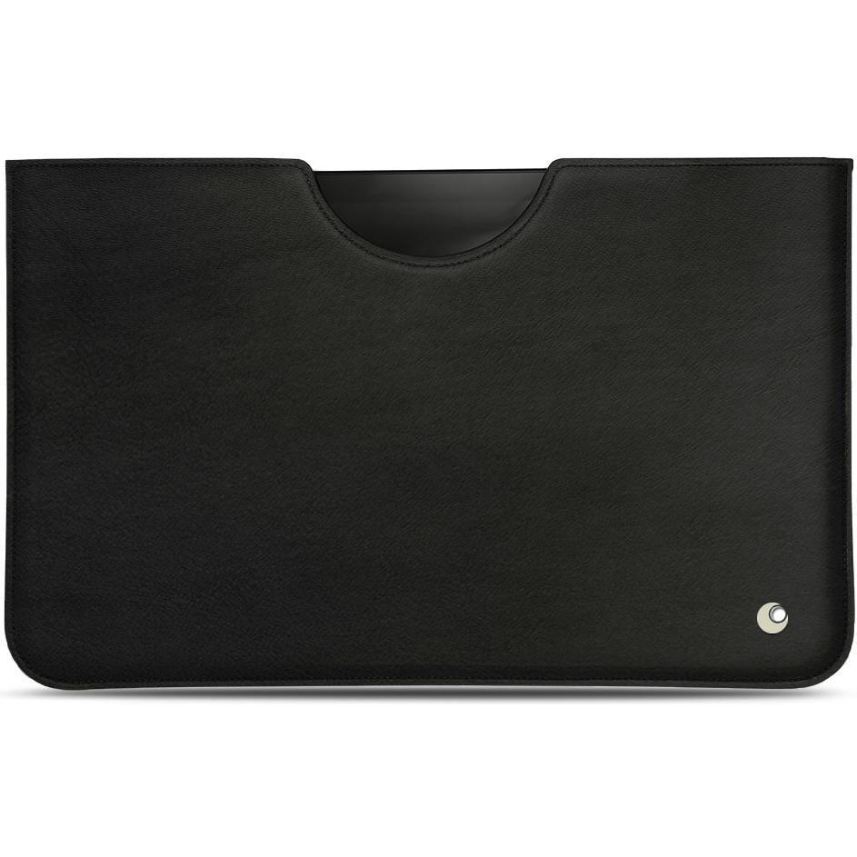 Noreve Lederschutzhülle (Galaxy Tab S8), Tablet Hülle, Schwarz