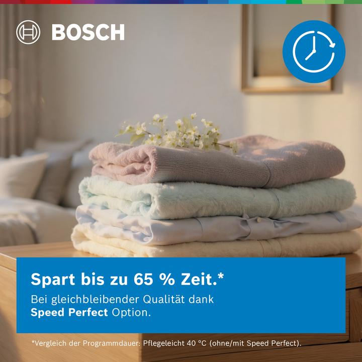 Actual product image Bosch Hausgeräte Series 4 WAN28127 (8 kg, Left)