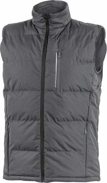Produktbild Powercolor Hogert Kamizelka Ocieplana / Bezrękawnik Wied / Grafitowa Rozmiar XL (XL)