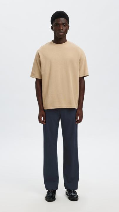 Actual product image Selected 196 Straight fit trousers (S)