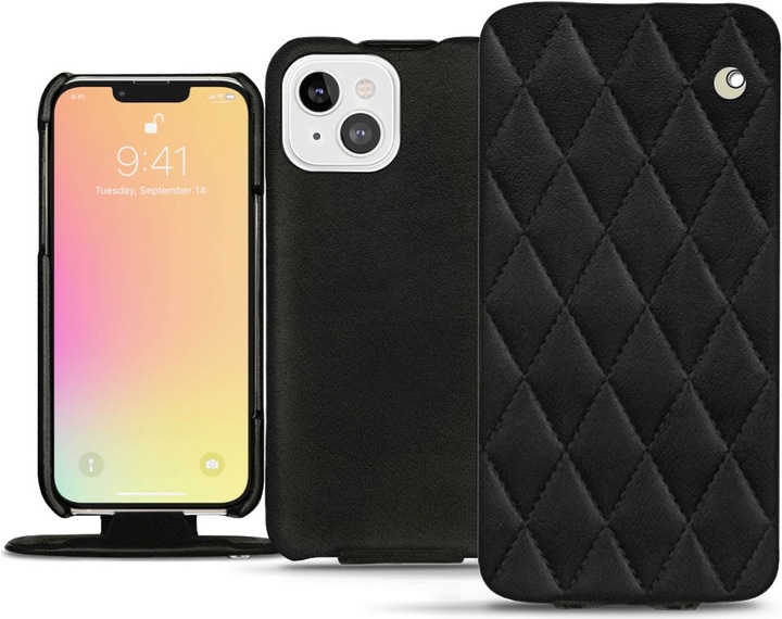 Negro poudro - Couture ( Pantone #111212 )
