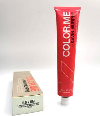 Immagine prodotto Kevin Murphy COLOR 5.5 Marrone chiaro Mogano 100ml (5.5, 5M Mogano marrone chiaro)