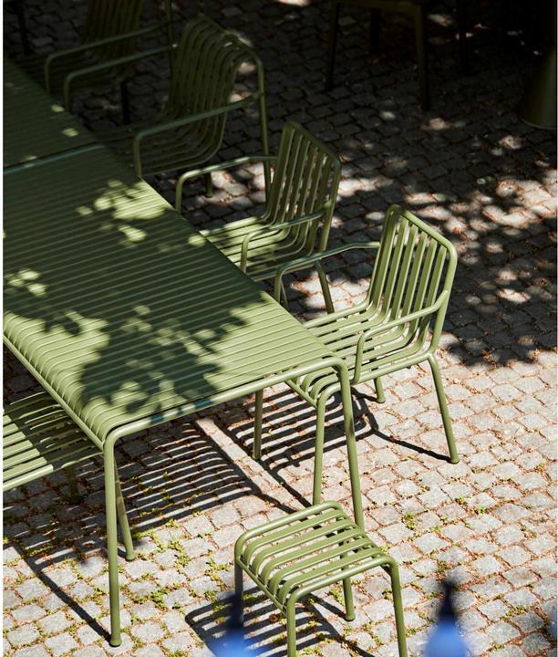 Produktbild HAY Palissade Hocker