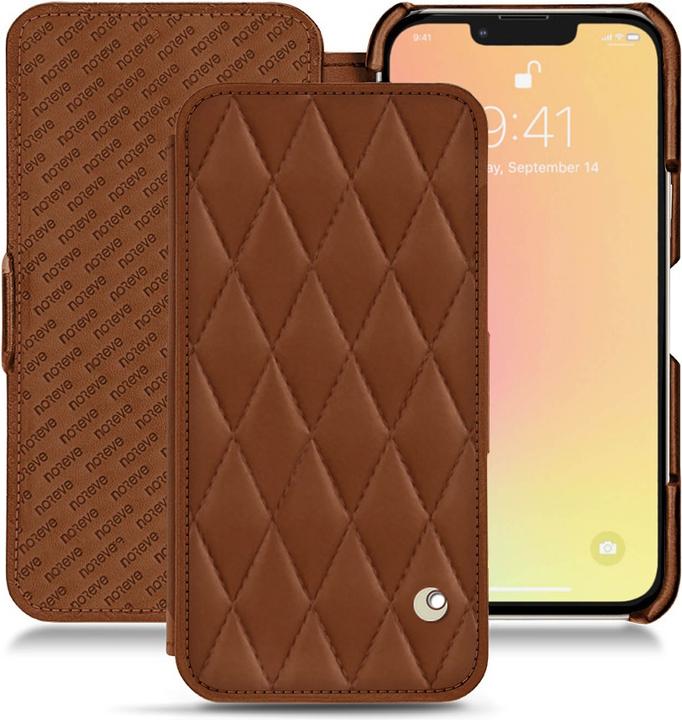 Image du produit Noreve Housse cuir horizontal (Apple iPhone 13)
