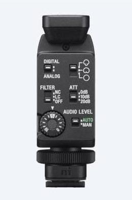 Produktbild Sony ECM-B1M