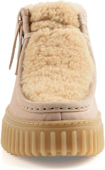 Actual product image Clarks W Torhill Moss Winter (39.5)
