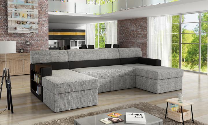 Actual product image ELTAP Markos (4-seater, Sofa bed, Sofa landscape)
