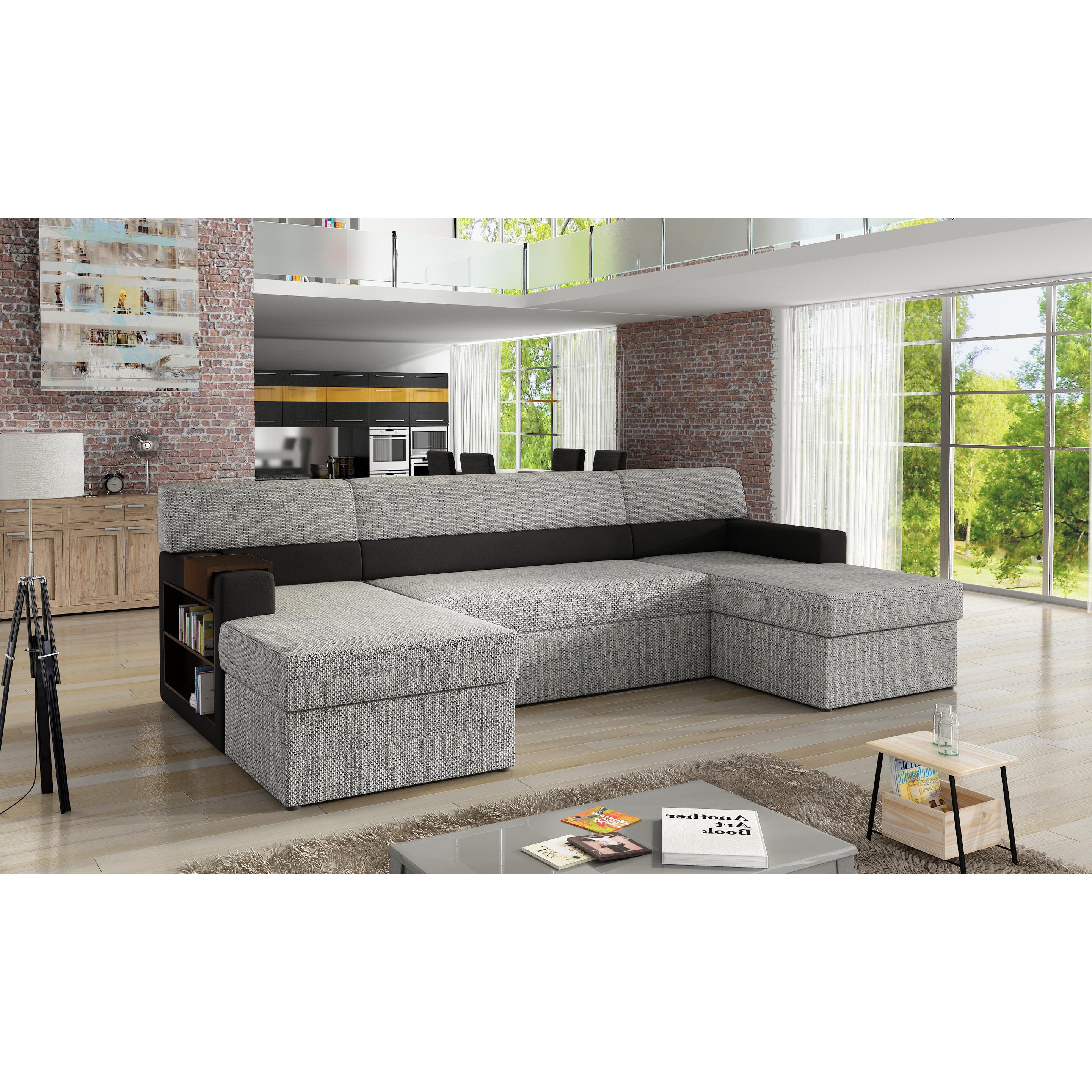 ELTAP, Sofa, Markos (4-Sitzer, Bettsofa, Wohnlandschaft)