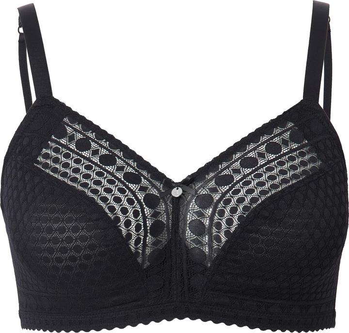 Produktbild TruYou Bralette, bügellos, Spitze (90 A)