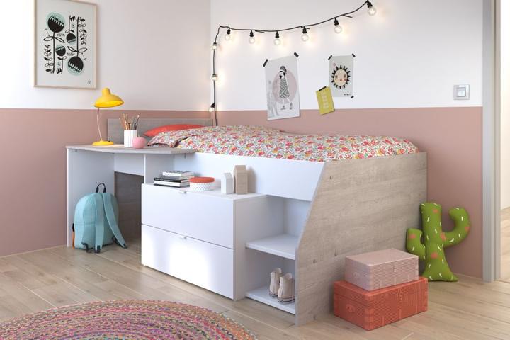 Produktbild Parisot Milky (90x200)
