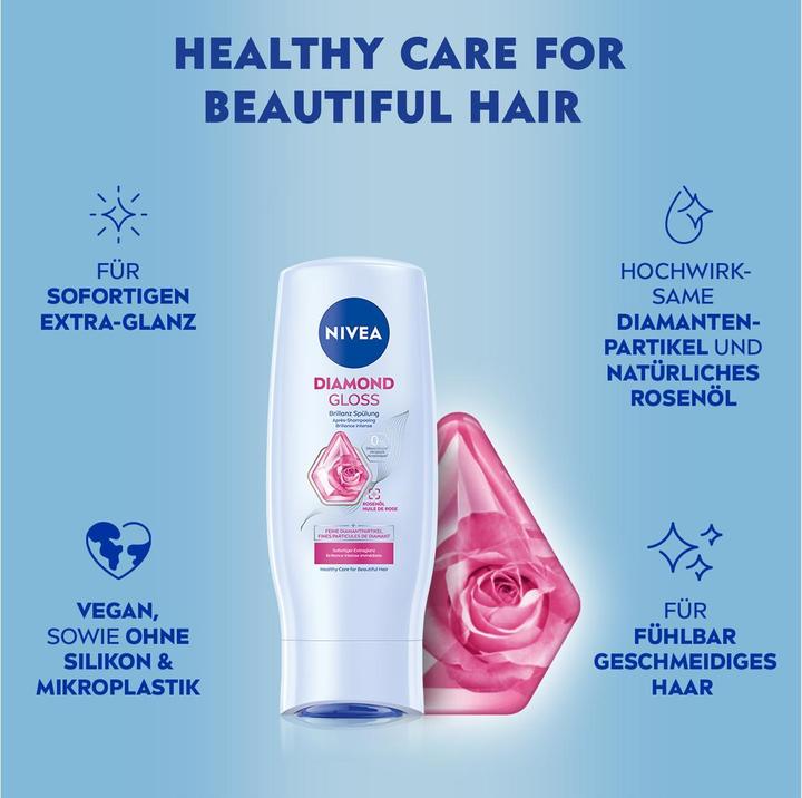 Immagine prodotto NIVEA Diamond Gloss (200 ml)