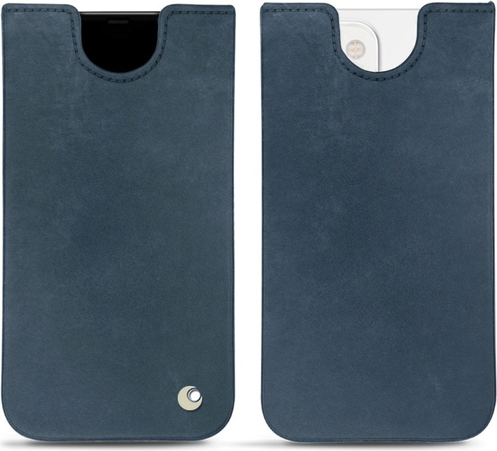Jean vintage ( Pantone #2f414f  )