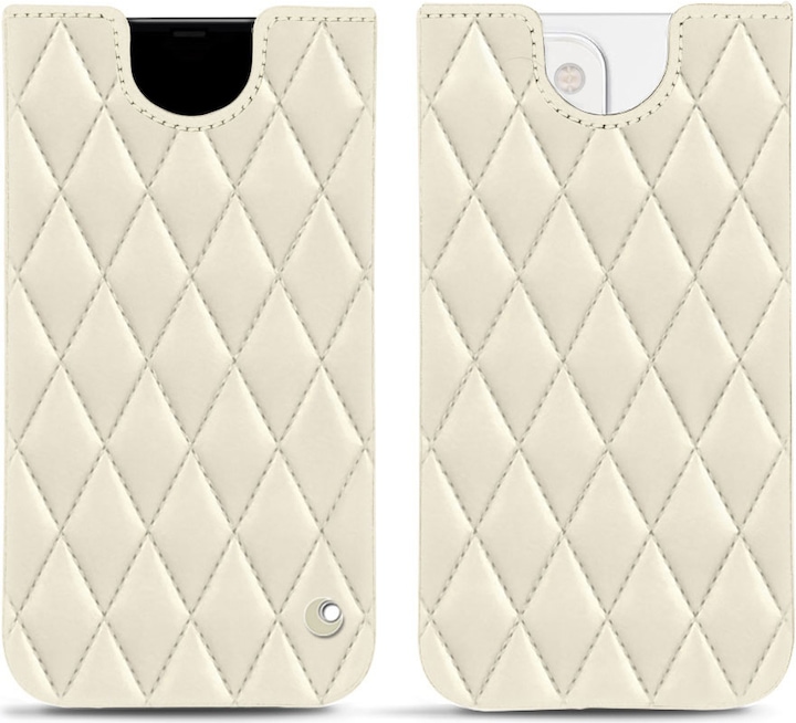 Blanc - Couture ( Nappa - White )