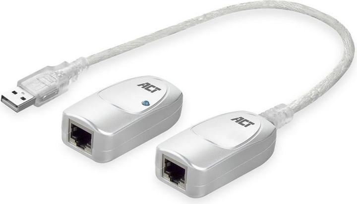 Produktbild ACT USB Extender set over UTP up to 60 meters IVE USB EXT. SET 60M SINGLE (0.13 m)