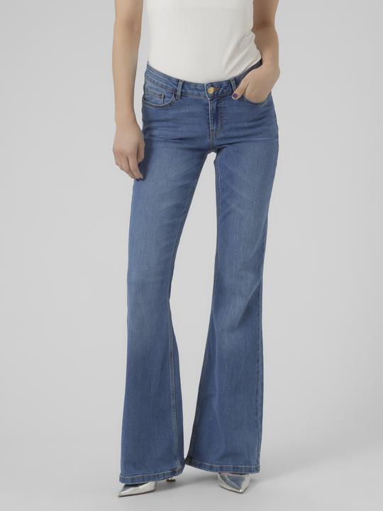 Actual product image Vero Moda Low Rise Jeans (L)