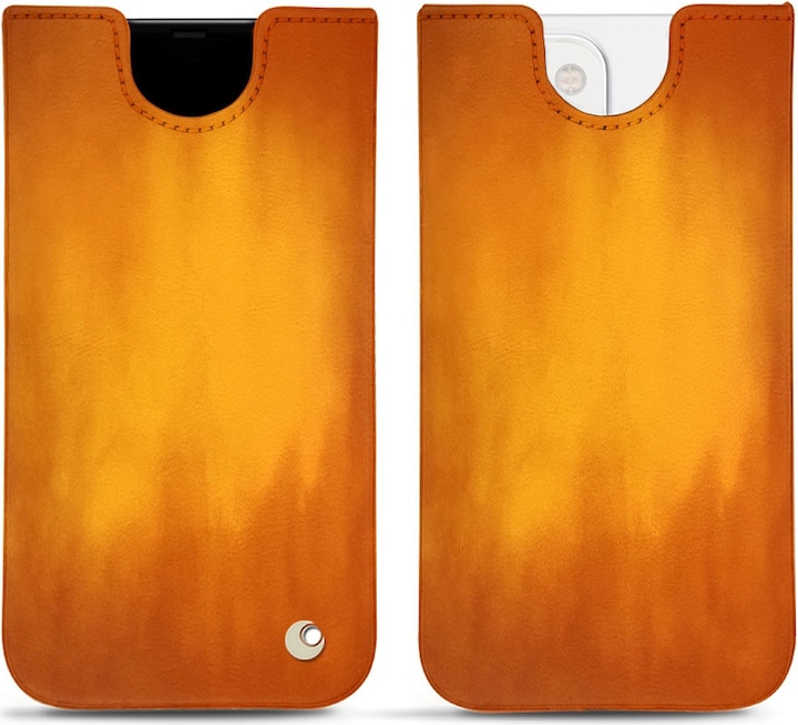 Patine orange