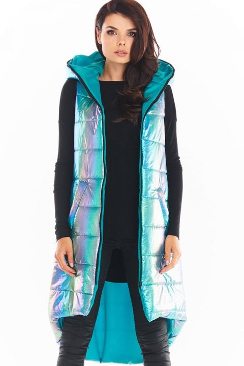 Actual product image Awama Waistcoat model (L, XL)