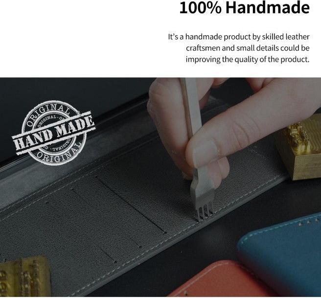 Produktbild Araree Mustang Diary Made in Korea Series (Samsung Galaxy S24 Ultra)