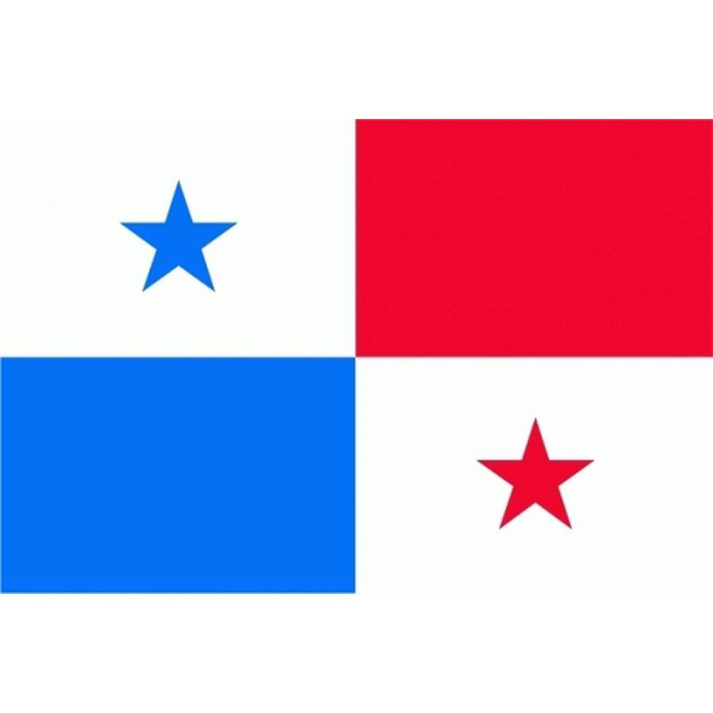 trends4cents, Fahne, XXL Flagge Panama 250 x 150 cm