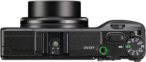 Actual product image RICOH Gr Ii (18.3mm, 16.20 Mpx, APS-C / DX)