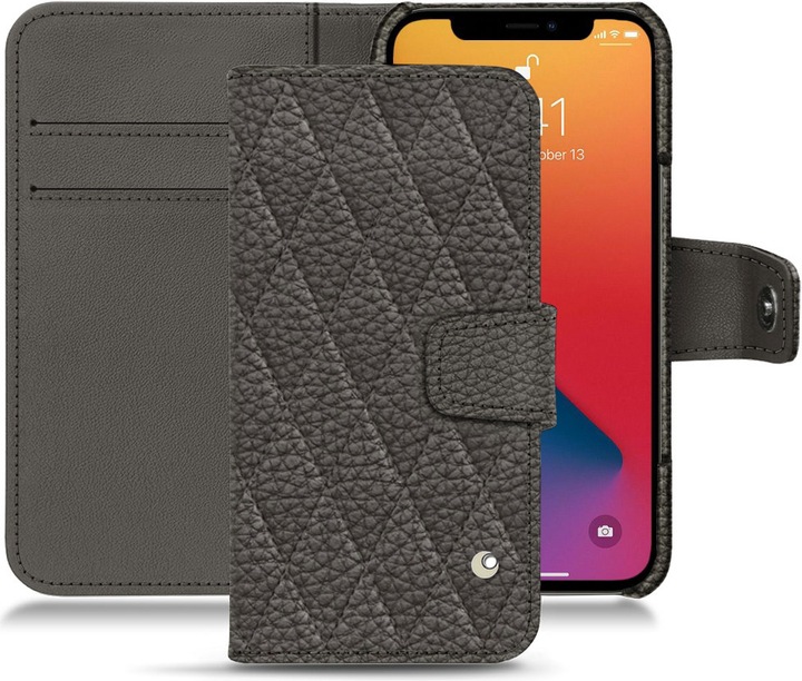 Anthracite - Couture ( Pantone #41403c )