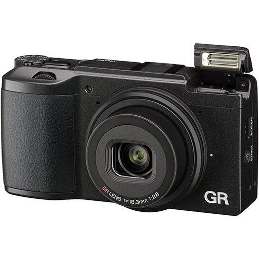 RICOH　GR RICOH Gr Ii - buy at Digitec - Digitec