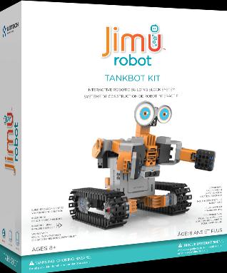 Produktbild Ubtech Jimu TankBot Kit